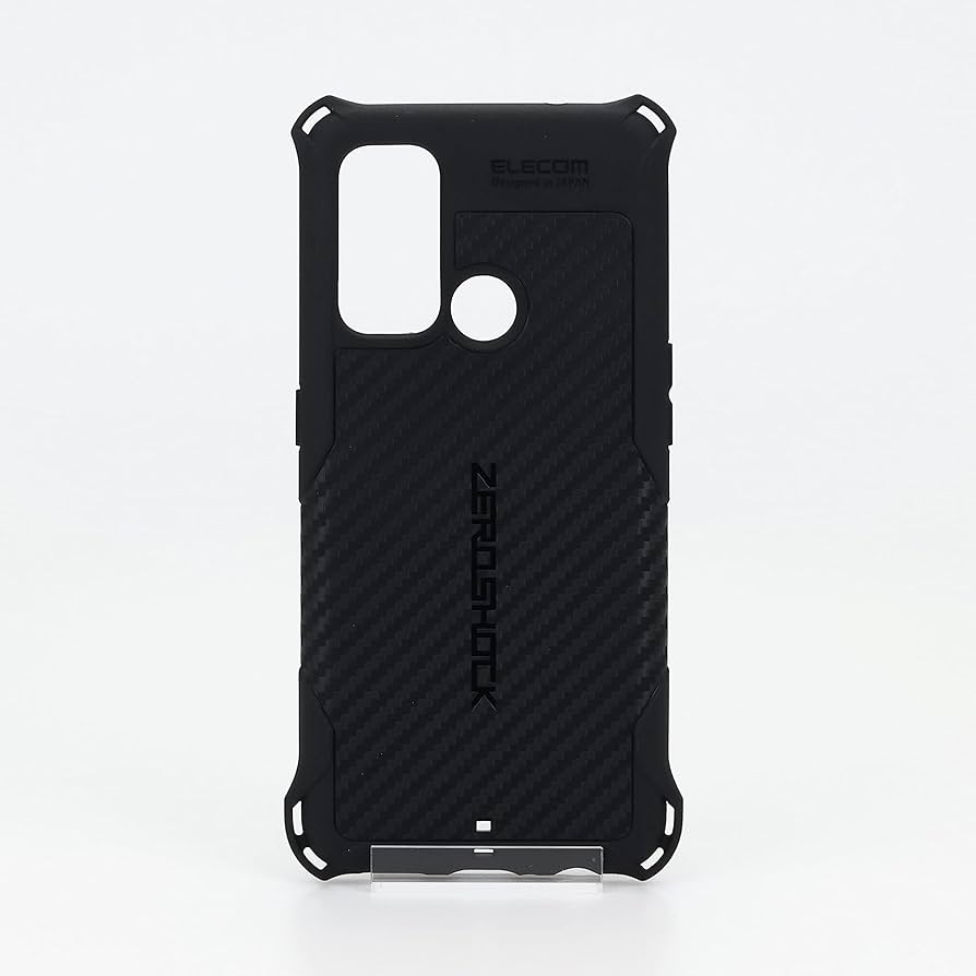Amazon.co.jp: エレコム OPPO Reno5 A ソフトケース ZEROSHOCK